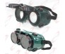  DOCTOR DR HORRIBLE Welding Safety Goggle Flip Up Glasses Welder Goggles